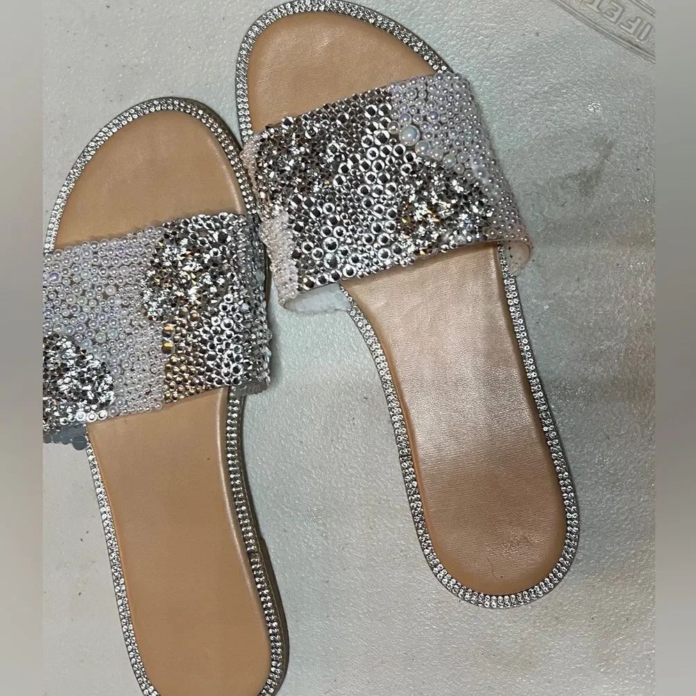 Handmade slides 